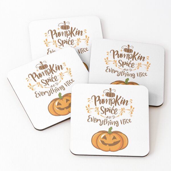 Item preview, Pumpkin Spice and Everything Nice 5 designed and sold by Psycho-Crazy.