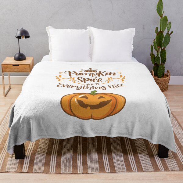 Item preview, Pumpkin Spice and Everything Nice 5 designed and sold by Psycho-Crazy.