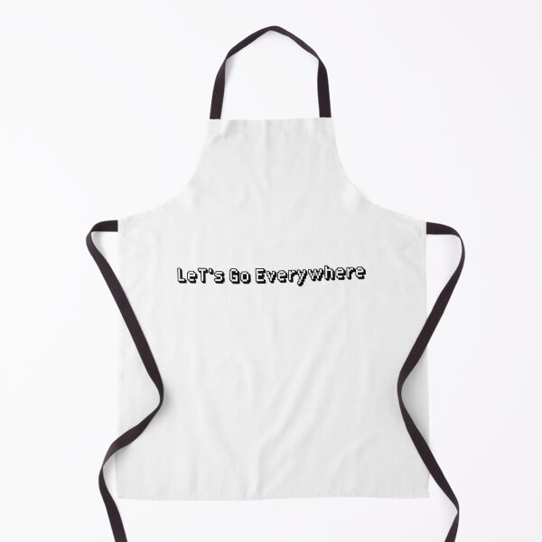 Item preview, let's go everywhere designed and sold by 101univers.