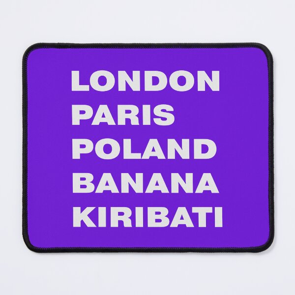 Item preview, KIRIBATI | THE STRAIGHT OUT OF THIS WORLD DESTINATION designed and sold by axelle1410.