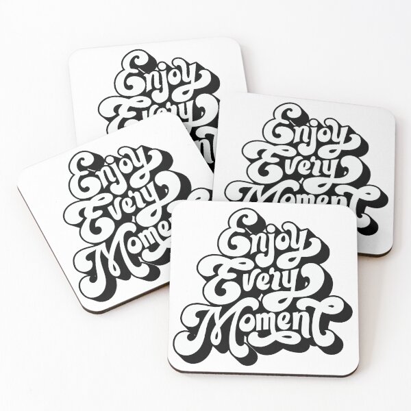 Item preview, Enjoy Every Movement designed and sold by DMJPRINT.