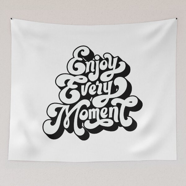 Item preview, Enjoy Every Movement designed and sold by DMJPRINT.