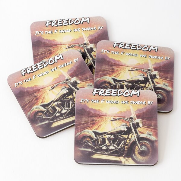 Item preview, Freedom - It's the F word we swear by  designed and sold by shutterrudder.