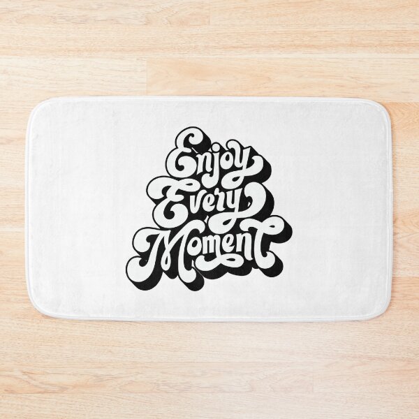 Item preview, Enjoy Every Movement designed and sold by DMJPRINT.
