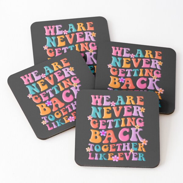 Item preview, we are never getting back together like ever designed and sold by sadieillust.
