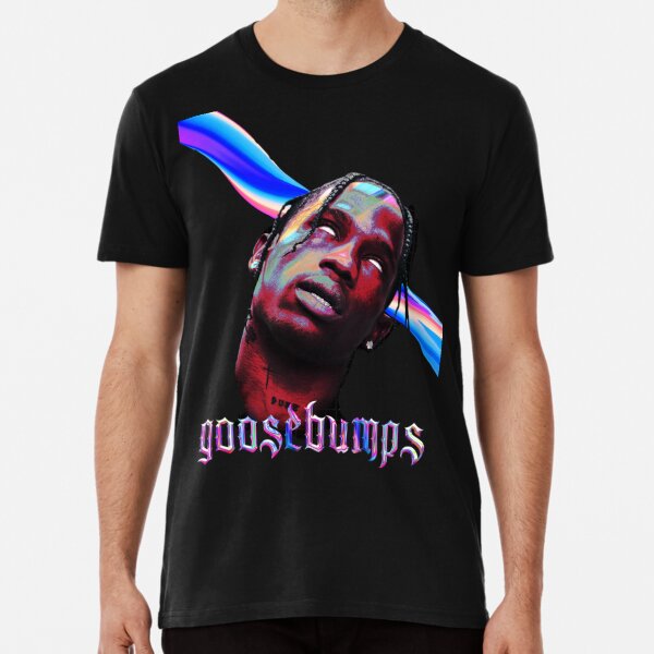 Travis scott goosebumps shirt cheap