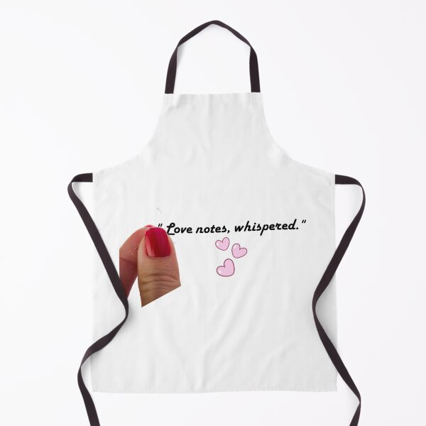 Item preview, Love Notes Whispered Sticker – Share Sweet Secrets in Style designed and sold by ViralDolphinCo.