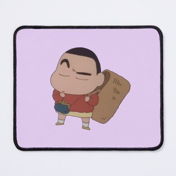 Item preview, Shin Chan on a Grocery Haul (Purple) designed and sold by SenpaiSquad.