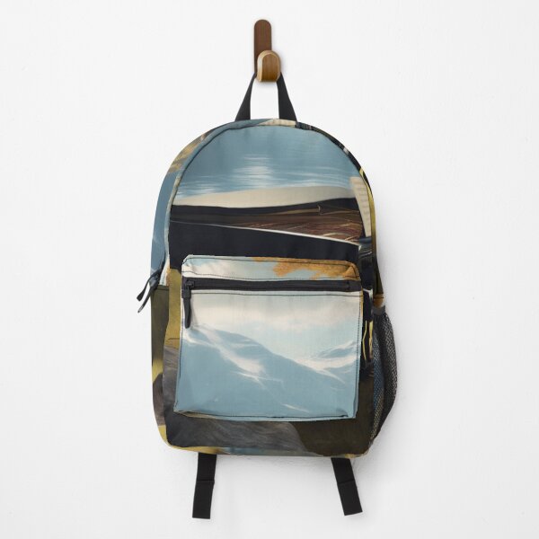 Item preview, A Pianist Playing The Piano Near A Fjord In Norway designed and sold by MusicalArtisty.