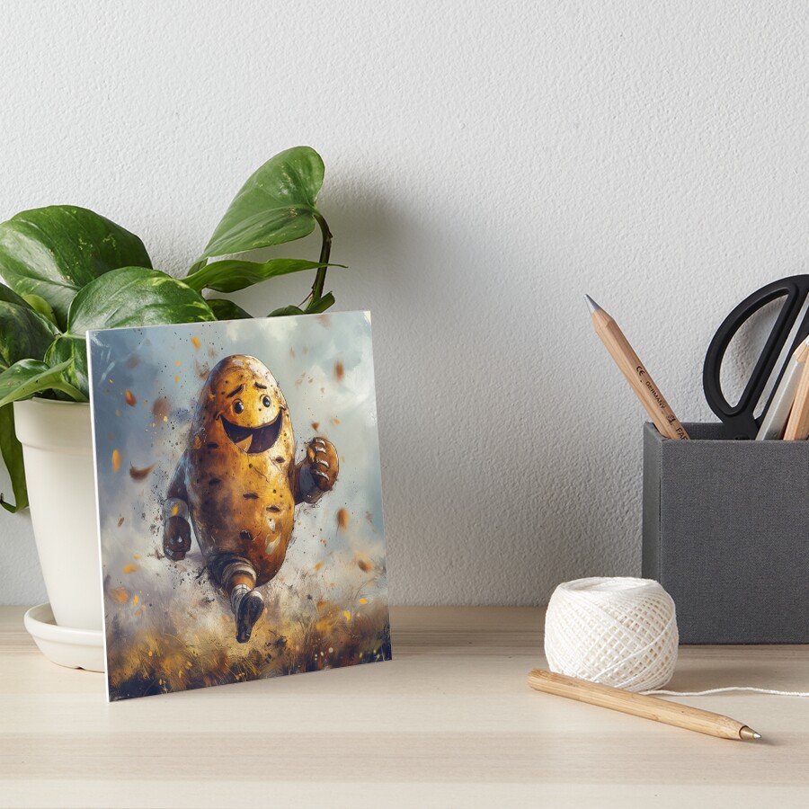 Item preview, Art Board Print designed and sold by Sp3ctrumOfColor.