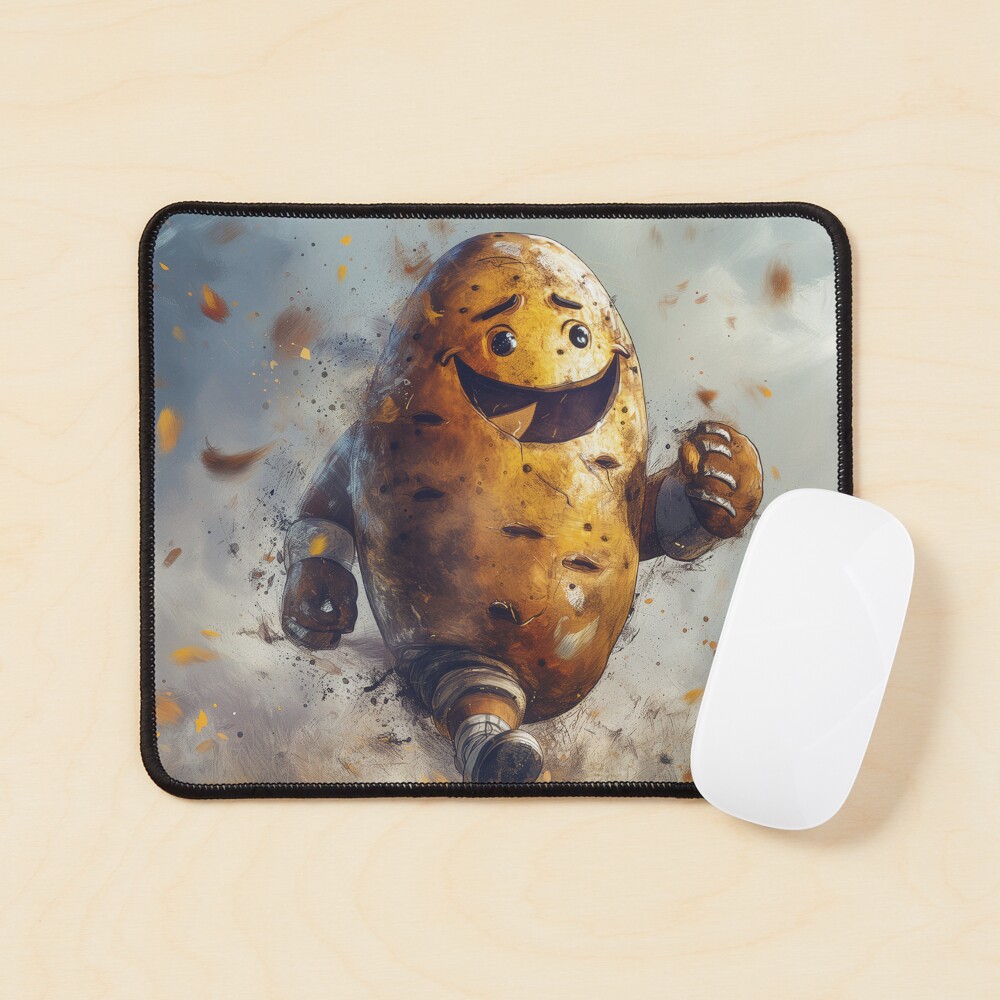 Item preview, Mouse Pad designed and sold by Sp3ctrumOfColor.