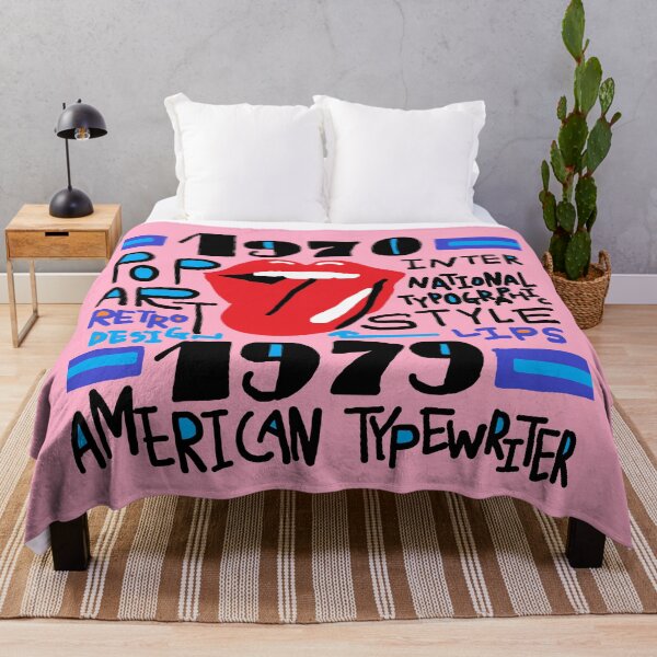Item preview, retro typographic style, rips designed and sold by zzzozzo.