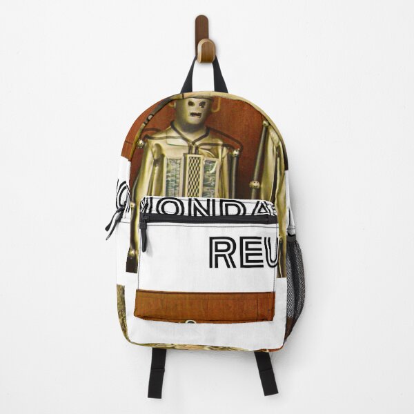 Item preview, Mondas School Reunion designed and sold by Karen Louise Hollis.