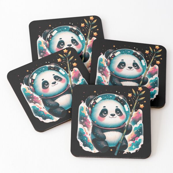 Item preview, Cosmic Melody: Panda's Dream designed and sold by Sovi14.