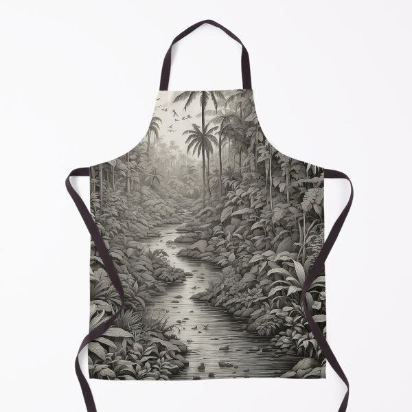 Item preview, Escher Jungle designed and sold by GingerNinjaCo.