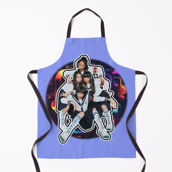 Item preview, Atarashii Gakko!, Abstract Circle Design, No Leaders designed and sold by Burn-Ego.