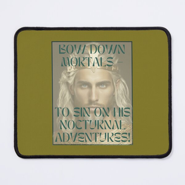 Item preview, Embrace the divine allure of the night designed and sold by Babylon Tarot & Runes.