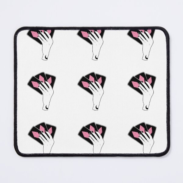 Item preview, hand of cristal cards  designed and sold by jhojohns.