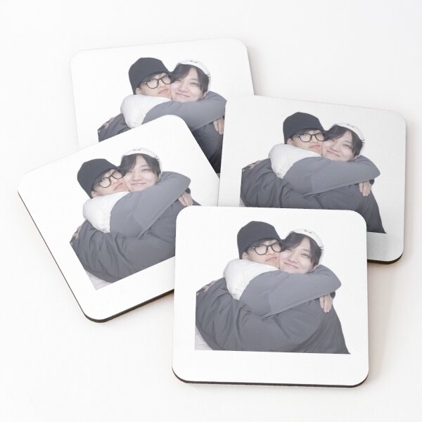 Item preview, Seventeen DK and Joshua cute sticker designed and sold by artfulmadness.