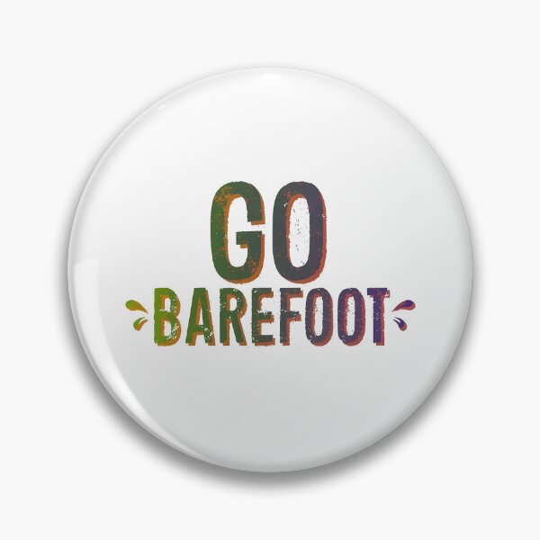 Item preview, Go Barefoot designed and sold by Bernd Friese.