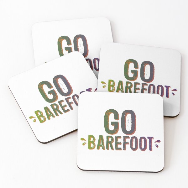 Item preview, Go Barefoot designed and sold by Bernd Friese.