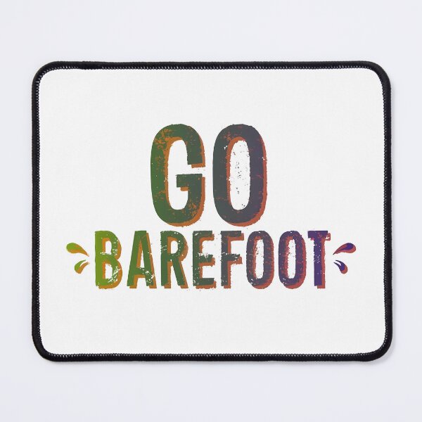 Item preview, Go Barefoot designed and sold by Bernd Friese.