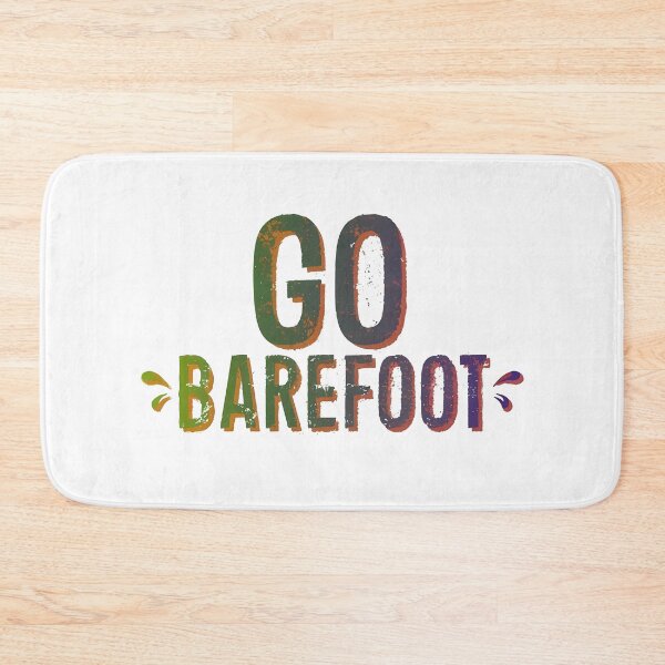 Item preview, Go Barefoot designed and sold by Bernd Friese.