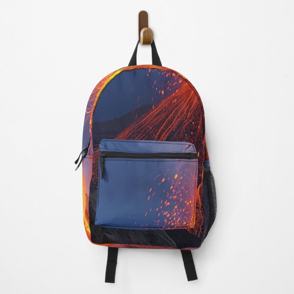 Item preview, Volcanic Eruption with Lava and Magma designed and sold by Artventure1.