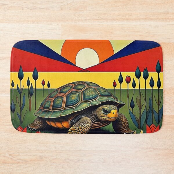 Item preview, Tortoise among the Tulips designed and sold by George Hutton Hunter.