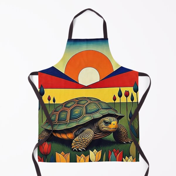 Item preview, Tortoise among the Tulips designed and sold by George Hutton Hunter.