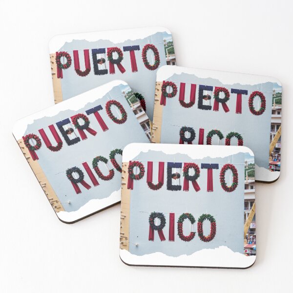 Item preview, PUERTO RICO 24 19 designed and sold by maveluzone.