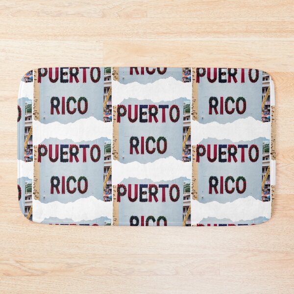 Item preview, PUERTO RICO 24 19 designed and sold by maveluzone.