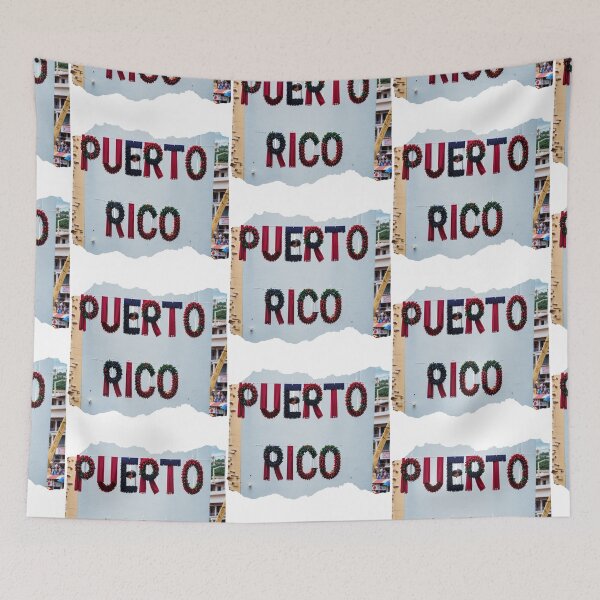 Item preview, PUERTO RICO 24 19 designed and sold by maveluzone.