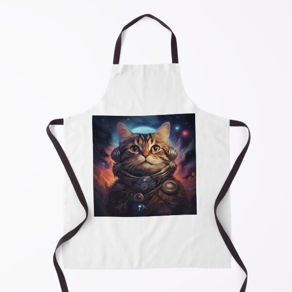 Item preview, Galacticat proud cat pattern designed and sold by SmileshareShop.