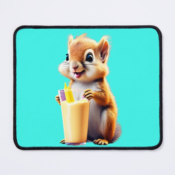 Item preview, Adorable Little Squirrel designed and sold by DigiDreamyArt.
