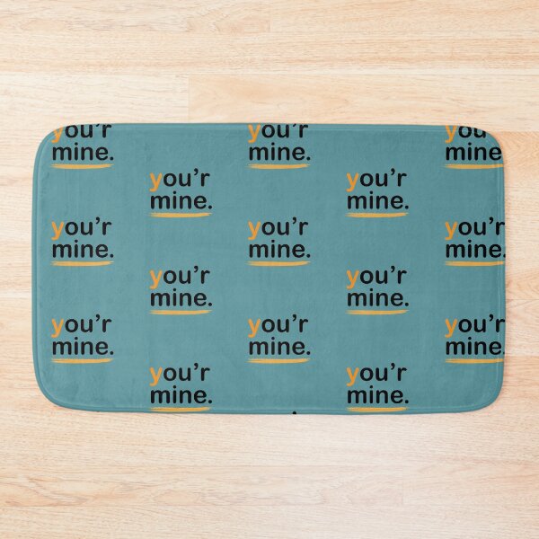 Item preview, You are mine designed and sold by Dhamm  Jyoti.