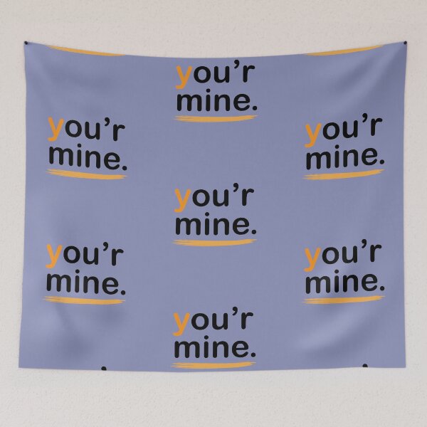 Item preview, You are mine designed and sold by Dhamm  Jyoti.