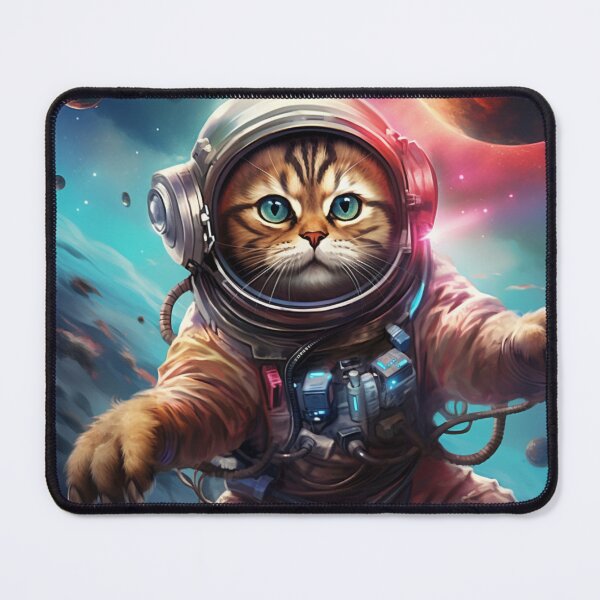 Item preview, Galacticat out of world pattern designed and sold by SmileshareShop.