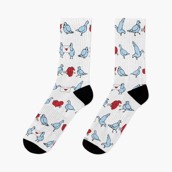 Item preview, Cupid's pigeons designed and sold by salty-bird.