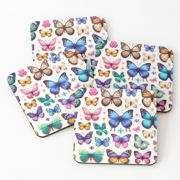 Item preview, butterfly pattern elegant looking designed and sold by designerTurker.
