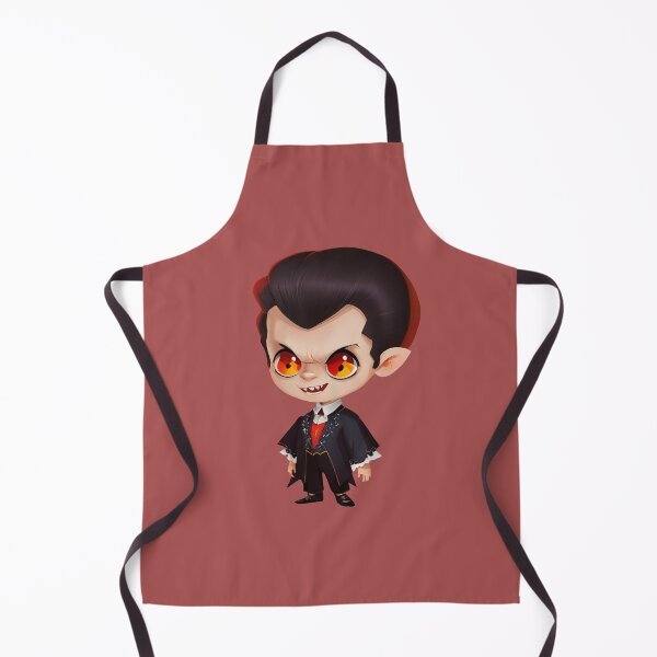 Item preview, Cartoon vampire designed and sold by ElderDruidArt.