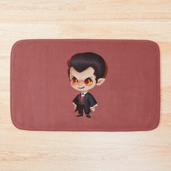 Item preview, Cartoon vampire designed and sold by ElderDruidArt.