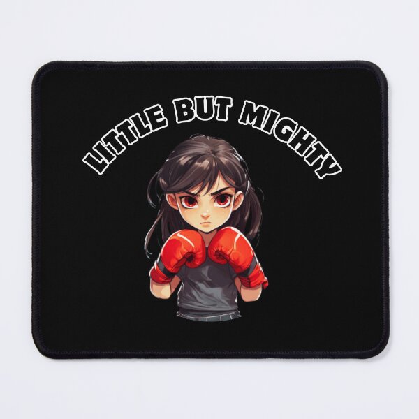 Item preview, Little but Mighty project. designed and sold by MillennialsArt.