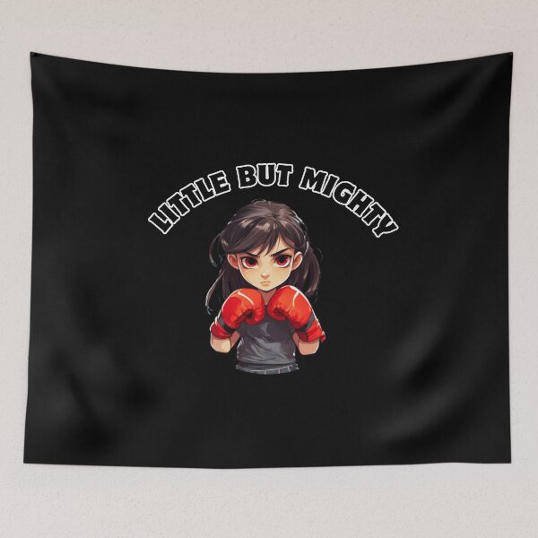 Item preview, Little but Mighty project. designed and sold by MillennialsArt.