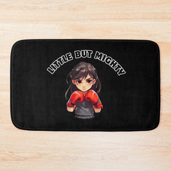 Item preview, Little but Mighty project. designed and sold by MillennialsArt.