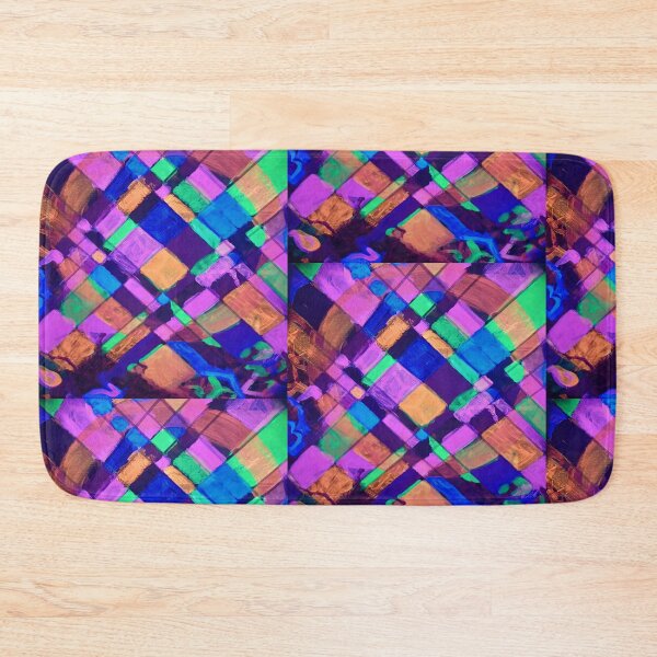 Item preview, Neon City Center designed and sold by NeonHexagon.