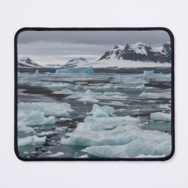 Item preview, Icelandic Glaciers designed and sold by GingerNinjaCo.