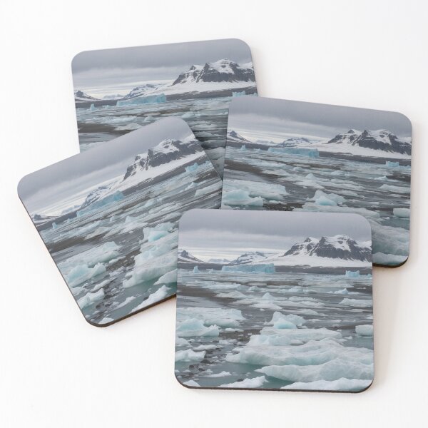 Item preview, Icelandic Glaciers designed and sold by GingerNinjaCo.