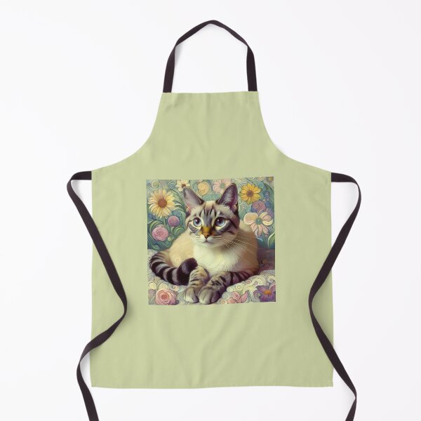 Item preview, Ethereal Tonkinese Tales designed and sold by BastKittyStore.