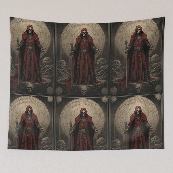 Item preview, The Lord Necromancer V1 designed and sold by SimplifyCD.